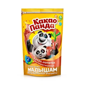 Какао-напиток быстрорастворимый, Панда, 150 г
