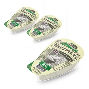 Творог зернистый - Exporta, 9 % жирности, Baltais, 3 х 250 г 