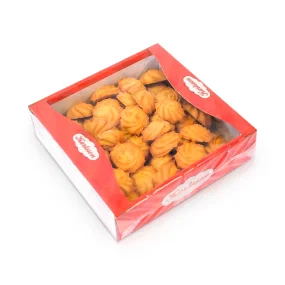 Mürbekekse - Duschistaja Poljana, Karlsson, 400 g