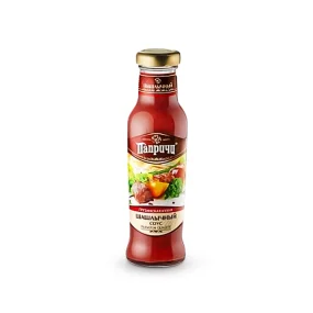Sauce - Schaschlik, Paprichi, 320 ml