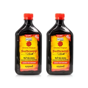 Balsam - Schwedische Tropfen, JutaVit, 500 ml х 2 Balsam - Schwedische Tropfen, JutaVit, 500 ml х 2