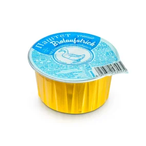Паштет с утиным мясом, Lackmann, 130 г Паштет с утиным мясом, Lackmann, 130 г
