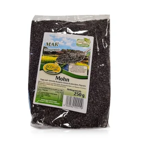Mohn, ECOhoff, 250 g