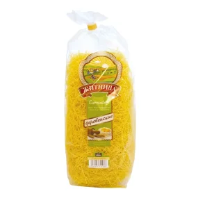 Hausmacher Eiernudeln - Fadennudeln, Zhitnica, 500 g Hausmacher Eiernudeln - Fadennudeln, Zhitnica, 500 g