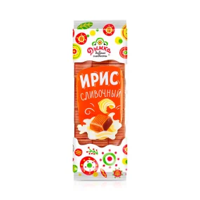 Weichkaramell - Mit Sahnegeschmack, Dymka, 255 g Weichkaramell - Mit Sahnegeschmack, Dymka, 255 g