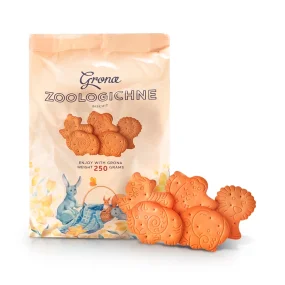  Печенье - Зоологическое, Grona, 250 г