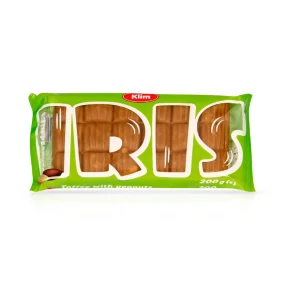 Weichkaramellen - Iris, mit Erdnüssen, 200 g