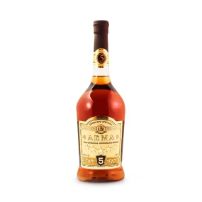 Armenischer Brandy - Arma, 5 Jahre, 40 % vol. 0,7 L Armenischer Brandy - Arma, 5 Jahre, 40 % vol. 0,7 L