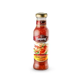 Sauce - Süß-sauer, Paprichi, 320 ml