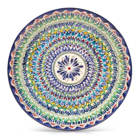 Lagan - Mechrob А6, Keramik, Handarbeit, Ø 42 cm