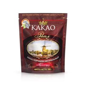 Kakaopulver, naturbelassen, premium, Royal, 100 g