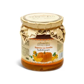 Kürbis Marmelade, Armenjan, 560 g 