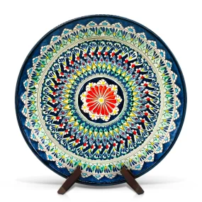 Lagan - Mechrob М3-1, Keramik, Handarbeit, Ø 37 cm