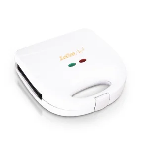 Elektro-Waffeleisen - HSS-04, 700-800 W, 22 x 13 cm