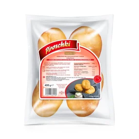 Пирожки со свининой, жареные, Elena, 400 г