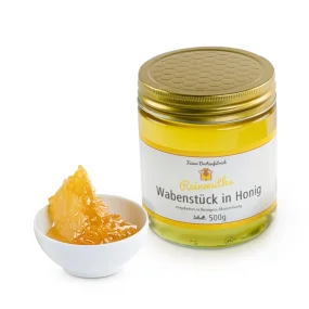 Соты с акациевым мёдом, 500 г