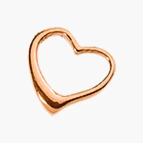 Anhänger, Rotgold 585°, 10 mm