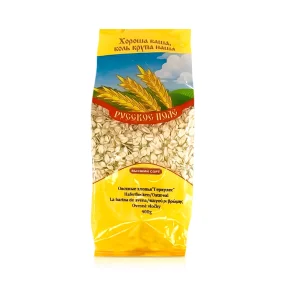 Хлопья овсяные, Геркулес, Русское поле, 400 г