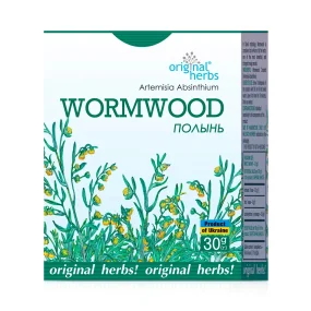 Kräutertee - Beifuß, Original Herbs, 30 g