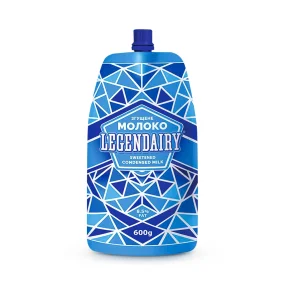 Gezuckerte Kondensmilch, 8,5 % Fett, Legendairy, 600 g Gezuckerte Kondensmilch, 8,5 % Fett, Legendairy, 600 g