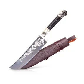 Usbekischer Messer – Pchak, 29 cm