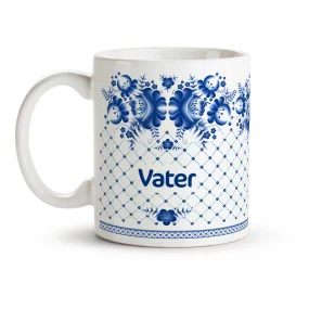 Кружка - Vater, Fröhliche Ostern, керамика, 330 мл