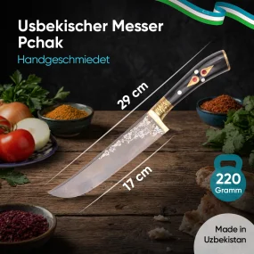 Usbekischer Messer – Pchak, 29 cm