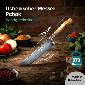 Usbekischer Messer – Pchak, 27,5 cm