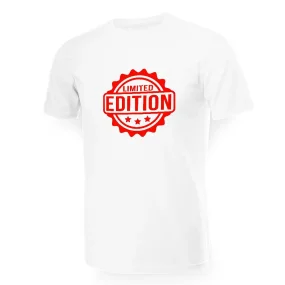 T-Shirt für Männer - Design Limited Editioin, Baumwolle