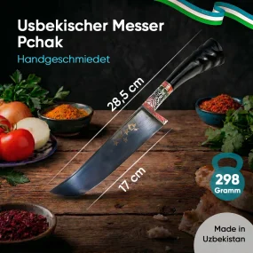 Usbekischer Messer – Pchak, 28,5 cm