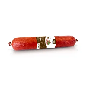 Wurst - Omskaja, Schweinefleisch, Posylka.de 450 g Wurst - Omskaja, Schweinefleisch, Posylka.de 450 g