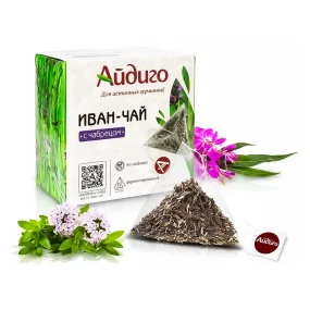 Иван-чай - Чабрец, 15 х 2 г