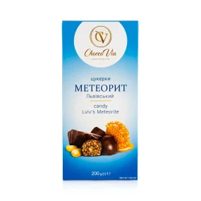 Konfekt  - Meteorit, Ametist Lviv, 200 g    