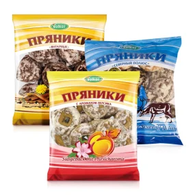Süßgebäck-Set - Volker, Waldemar Völker, 3 х 400 g Süßgebäck-Set - Volker, Waldemar Völker, 3 х 400 g