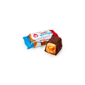 Konfekt - Komu Moloka, mit Kondensmilchgeschmack, Sweetlife, 300 g