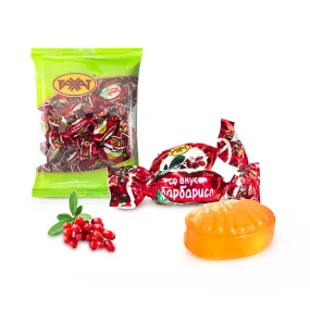 Hartkaramellen - Barbaris, Rakhat, 150 g 