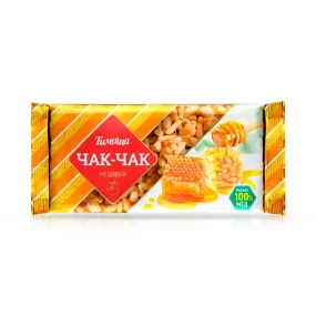 Orientalisches Süßgebäck - Chak-Chak, mit Honig, Timoscha, 250 g