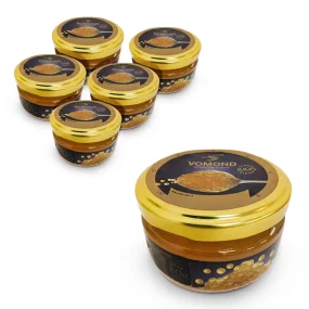 Икра щучья, имитация, Vomond, 6 x 110 г