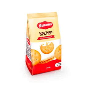 Kräcker  - Klassik, Jaschkino, 350 g