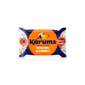 Сырок творожный с маком, глазированный, Karums, 45 г