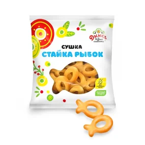 Kringelgebäck - Stajka Rybok, Dymka, 200 g