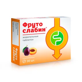 Frutoslabin - VITAMIR®, 30 Stk. Frutoslabin - VITAMIR®, 30 Stk.