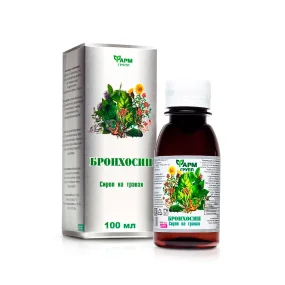 Sirup - Bronhosip, 100 ml