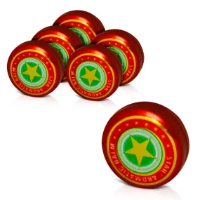 Balsam - STAR, für lokale Massagen, 6 х 4 g Balsam - STAR, für lokale Massagen, 6 х 4 g