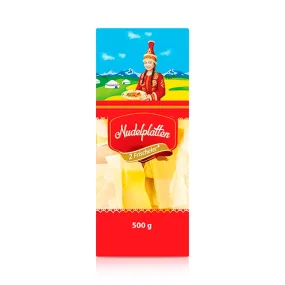 Nudeln für Beschbarmak, Leis, 500 g Nudeln für Beschbarmak, Leis, 500 g