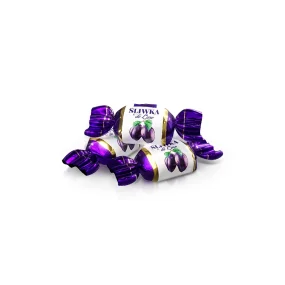 Schokokonfekt - Pflaume de luxe, in Schokolade, 380 g