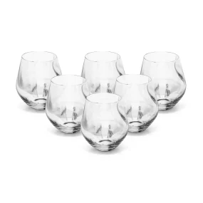 Gläserset - Fiora Tori, Glas, 500 ml, 6-Stk. Gläserset - Fiora Tori, Glas, 500 ml, 6-Stk.