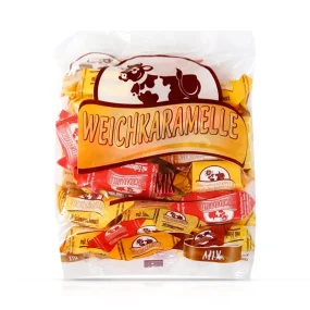 Weichkaramellen - Korowka, Mischung, 300 g Weichkaramellen - Korowka, Mischung, 300 g