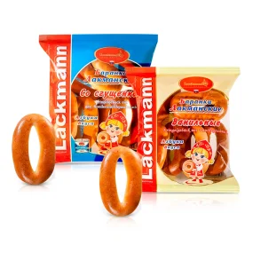 Kringelgebäck -Set - Lackmann, 2 x 300 g