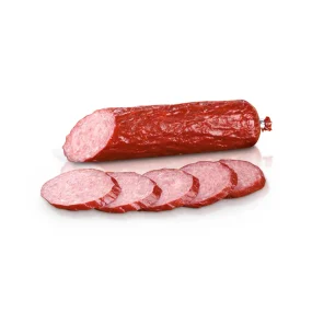 Wurst Serwelat - Otbornij, Rind- und Schweinefleisch, Tri Porosenka, 300 g